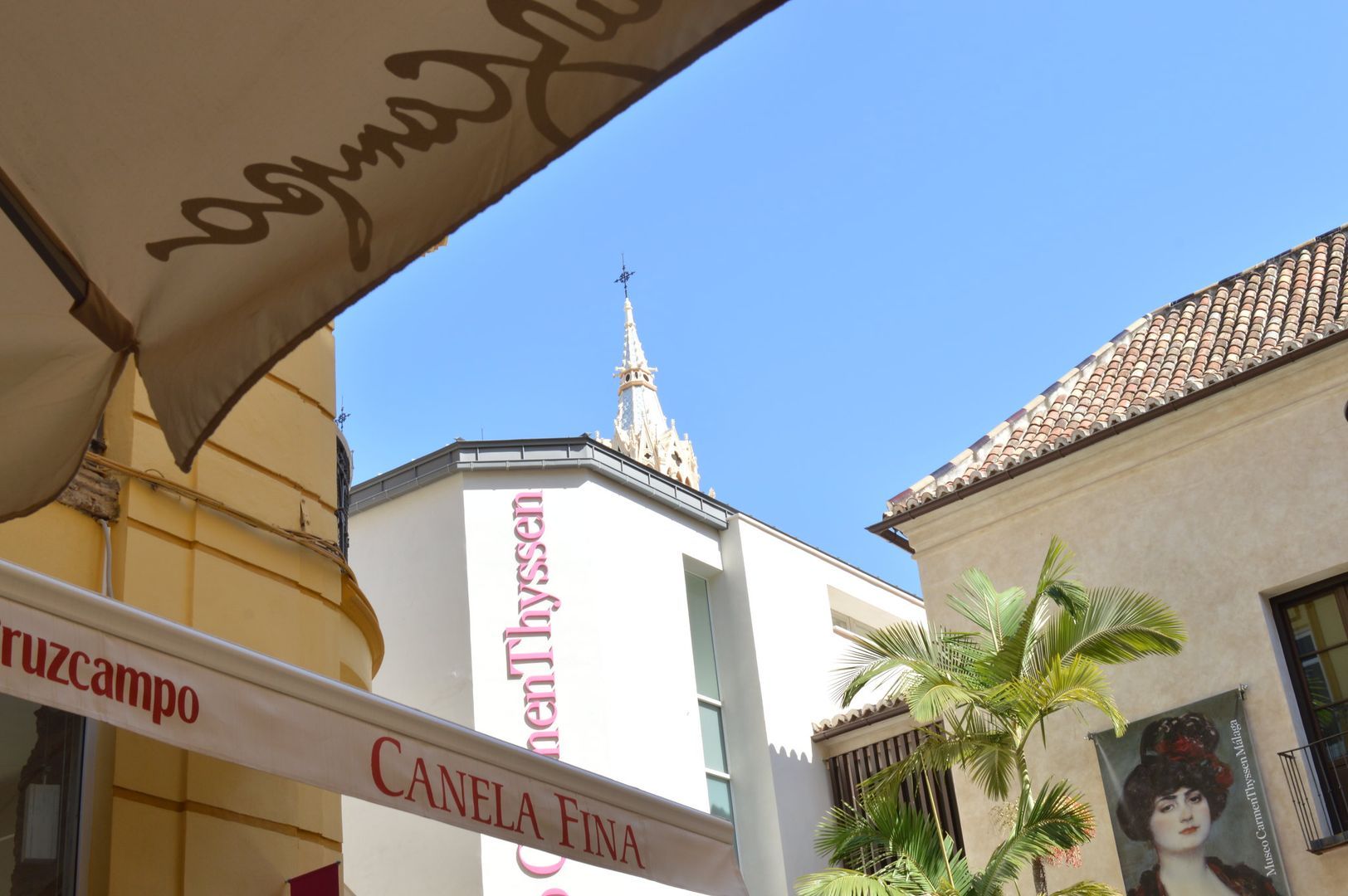 Carmen Thyssen Museum in Málaga: Poetry of Light