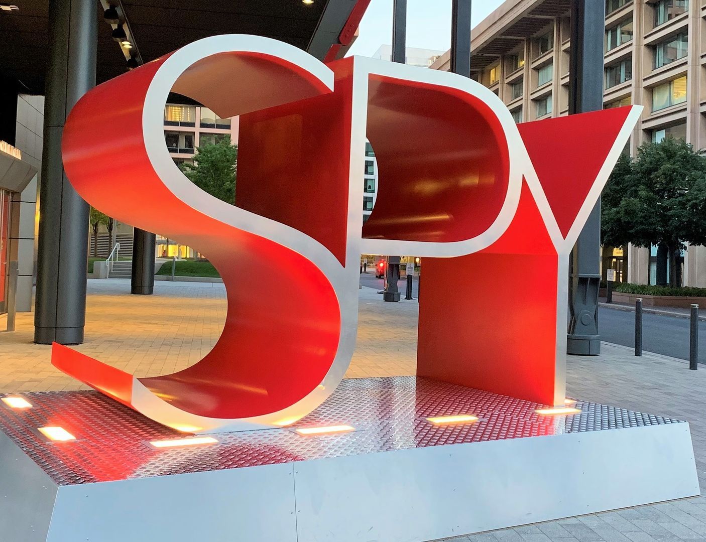 International Spy Museum: Admission Ticket with In-App Audio Tour