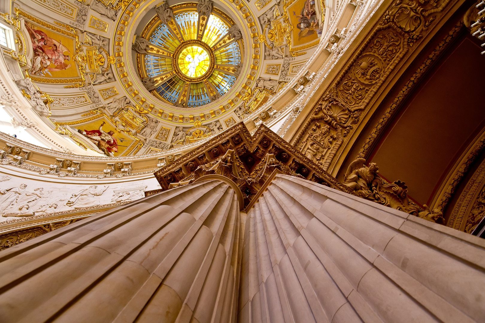 Berlin: Berlin Cathedral Ticket & Audio Tour with a City Walk - Photo 5