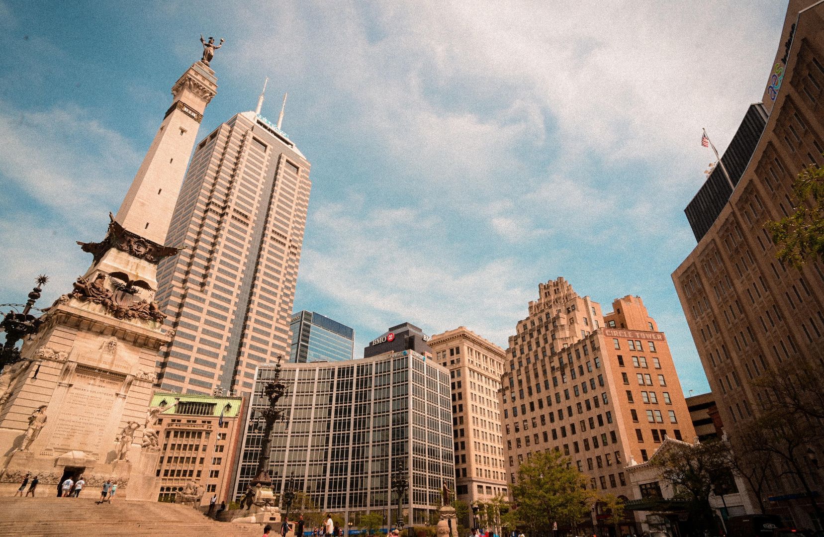 Architecture in Indianapolis: Discovering a Variety of Styles in One City