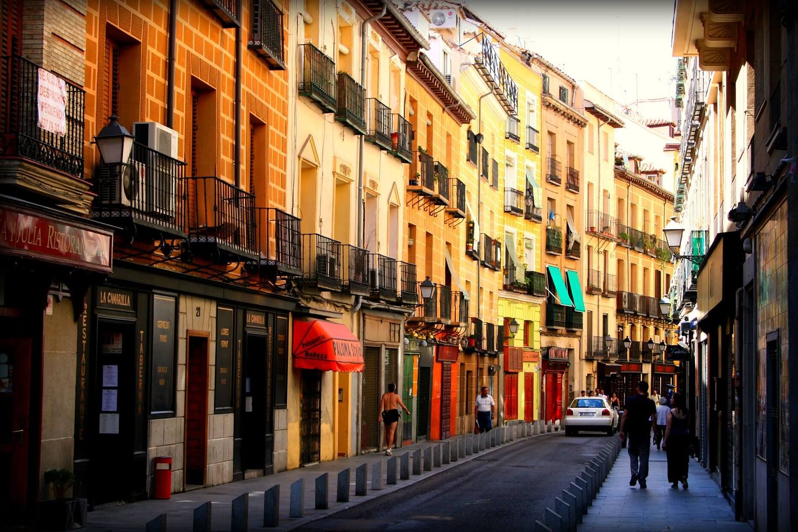 The Secrets of Madrid: A Self-Guided Tour of Hidden Gems and Local Favorites