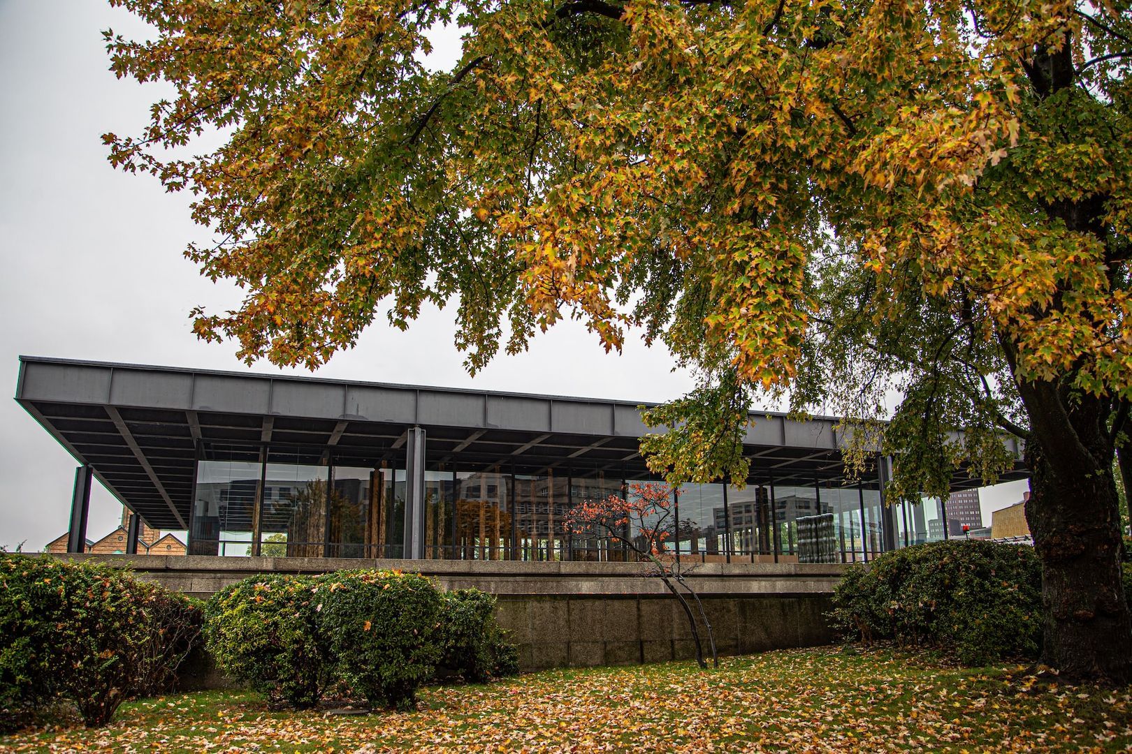 Neue Nationalgalerie In-App Audio Tour & Ticket: Discover the 20th Century Art