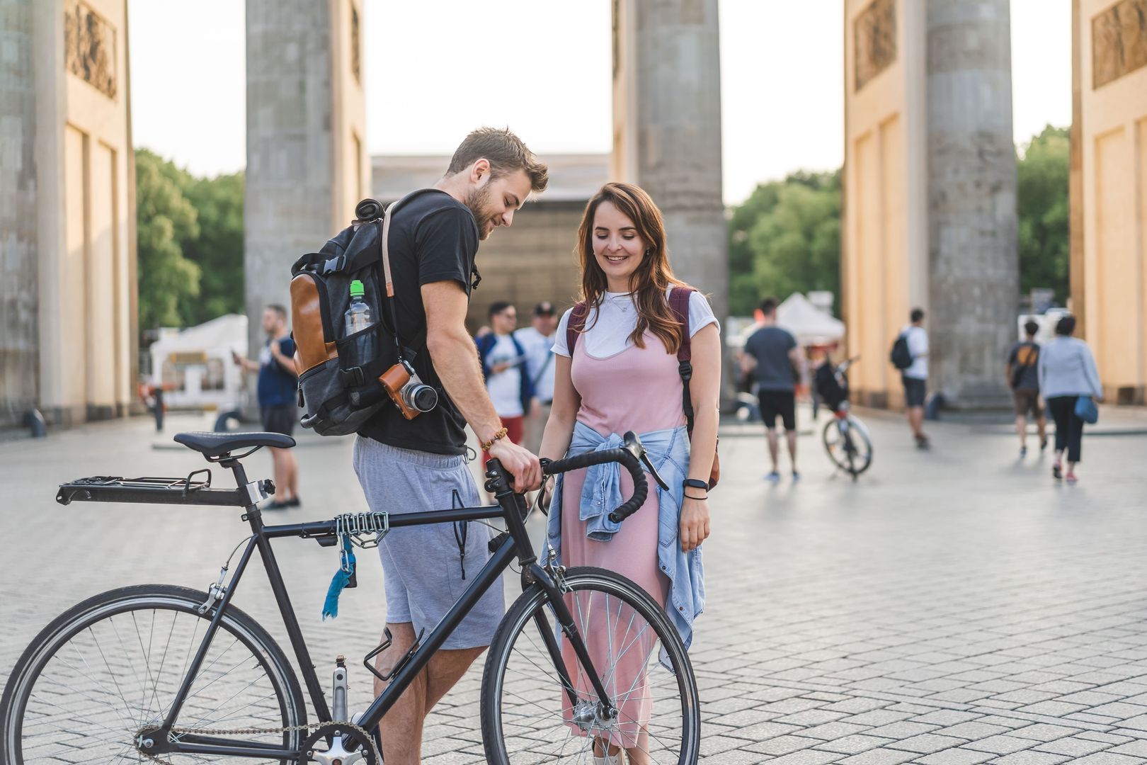 Berlin Self-Guided Bike Tour: Discover the City’s Highlights