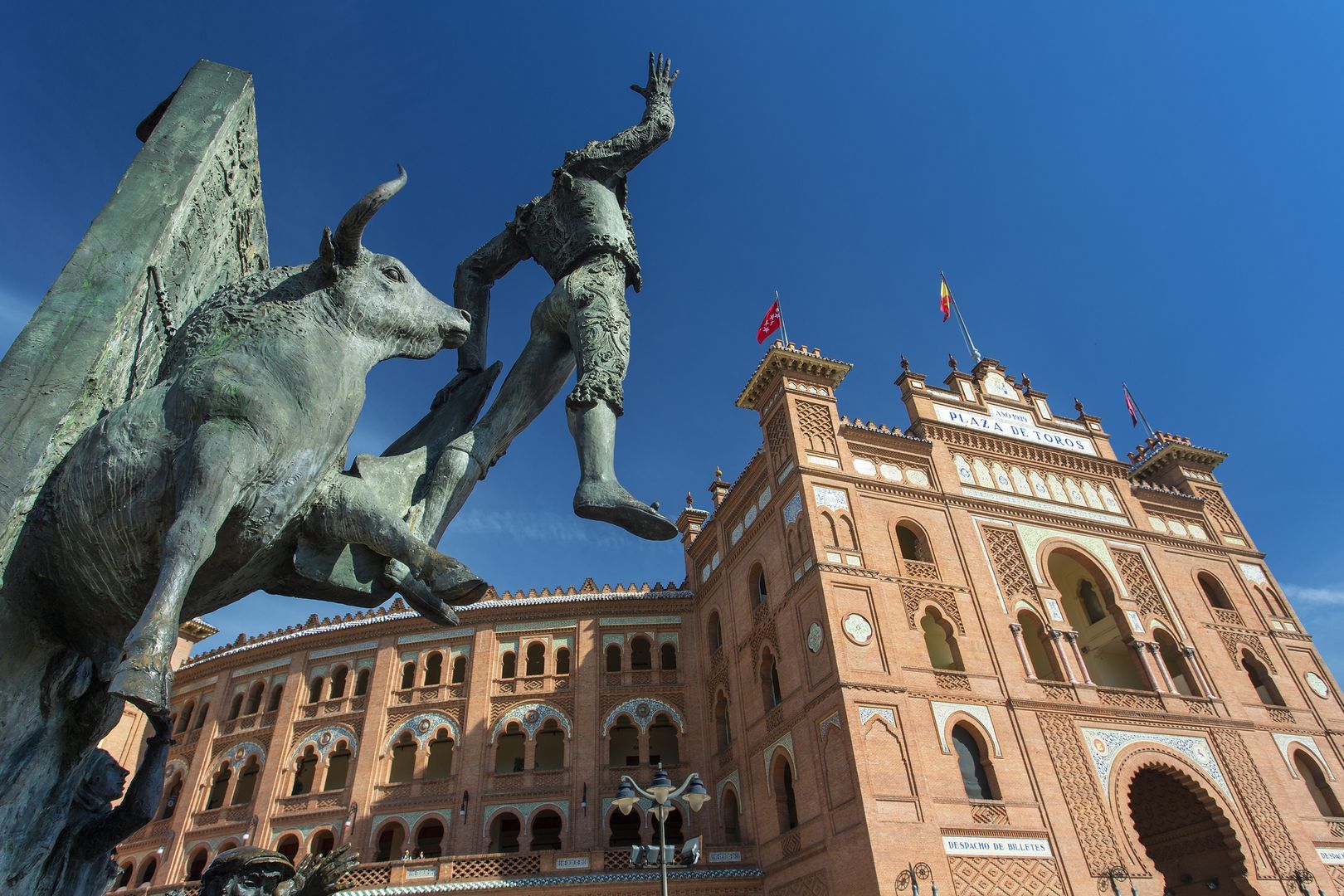 Corrida Legends: Las Ventas Bullring and Museum Tour and Ticket
