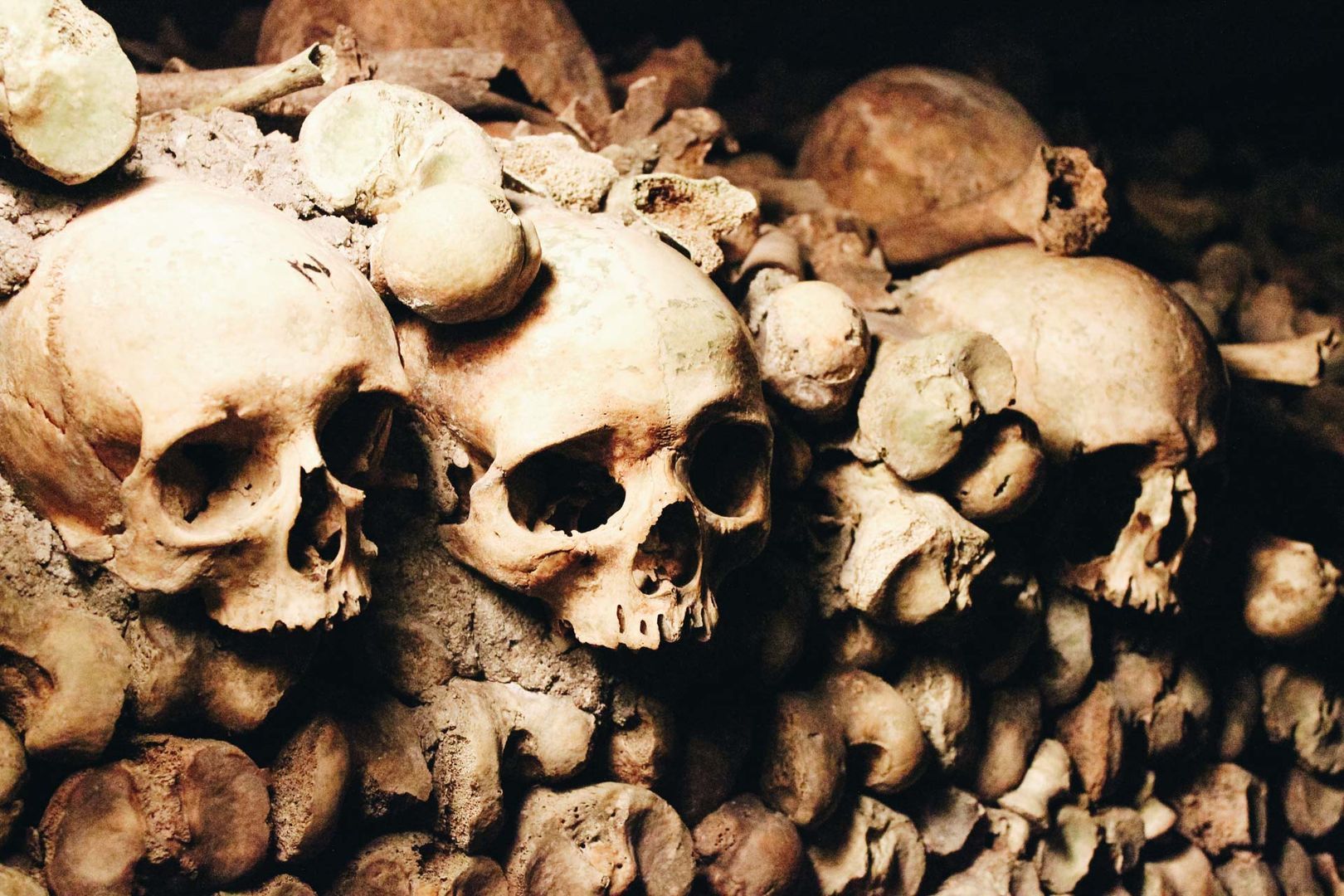 Capuchin Crypt and Museum: Explore the Dark Secrets of the Bone Chapel