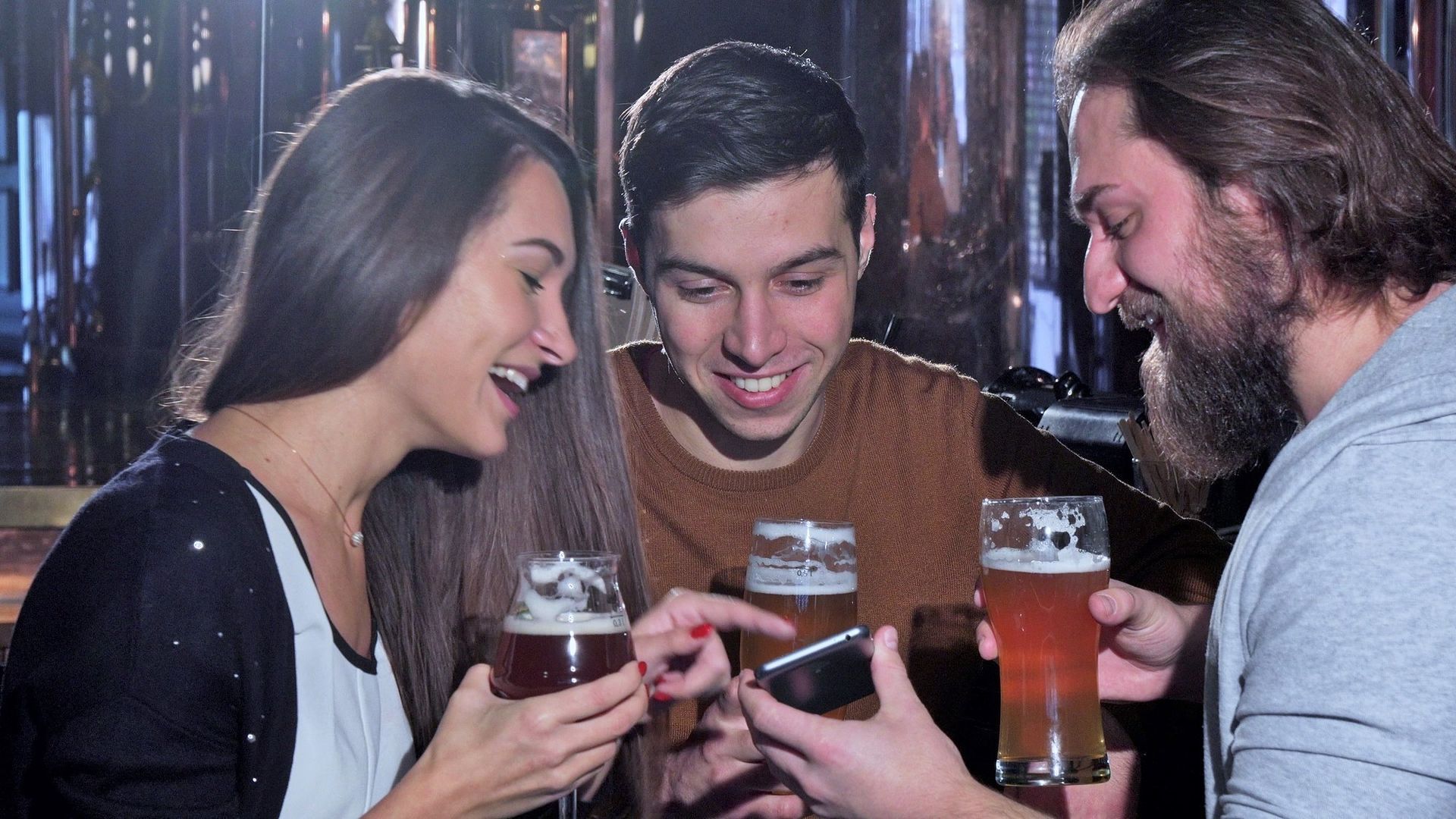 Indianapolis Bar Crawl: Enjoying History by the Glass