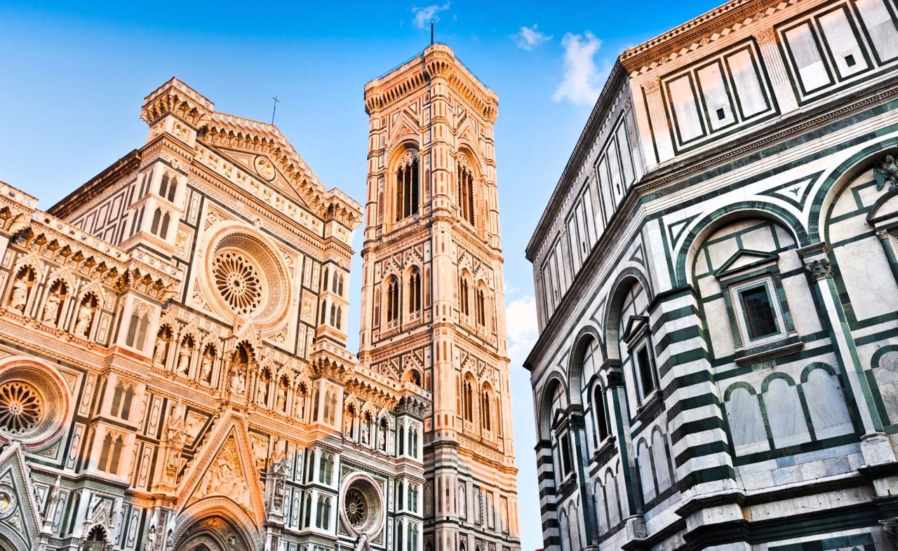 Dan Brown's Inferno Tour: Discover Florence's Secrets