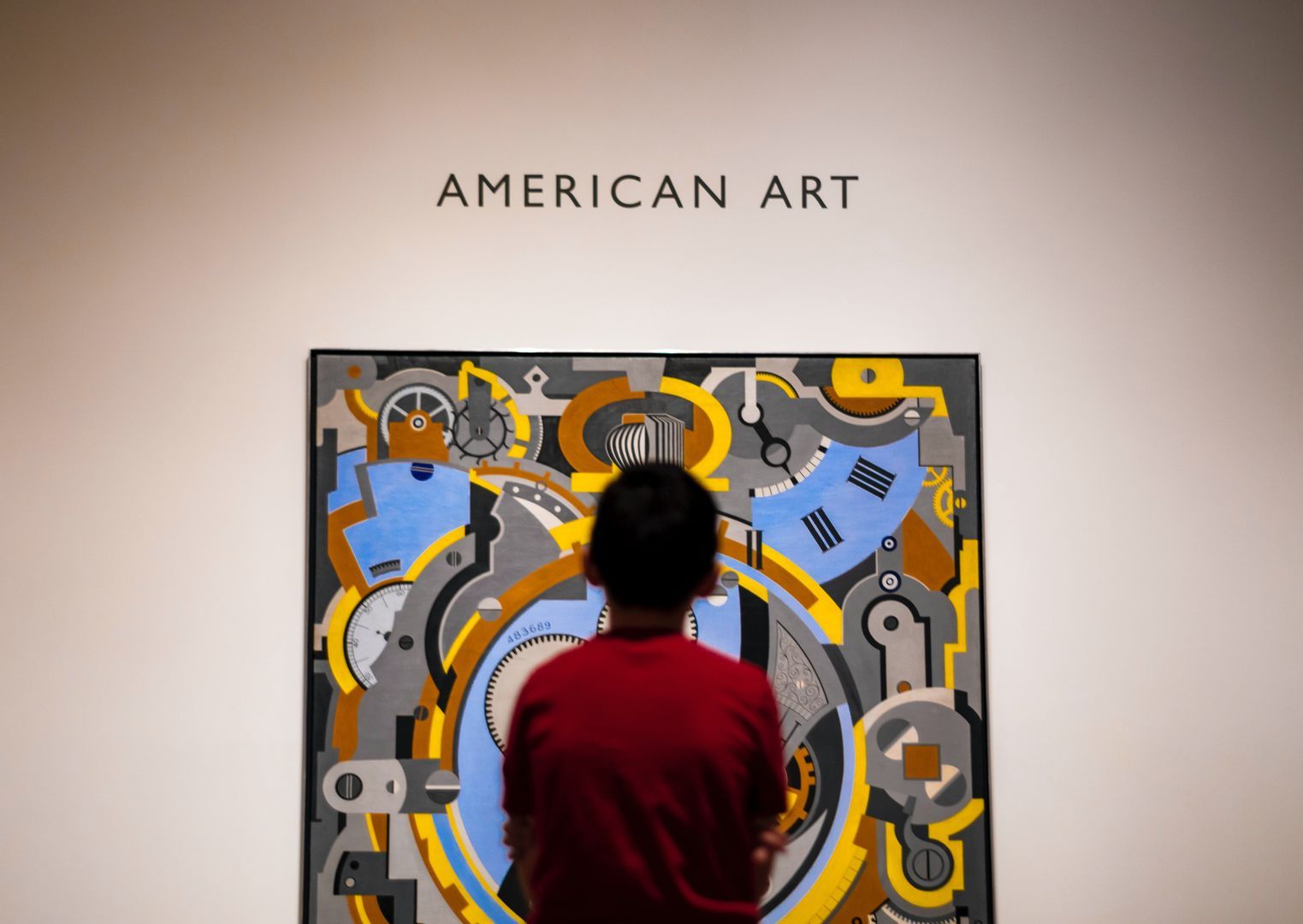 Dallas Museum of Art  In-App Tour with a Ticket: Your Art Experience