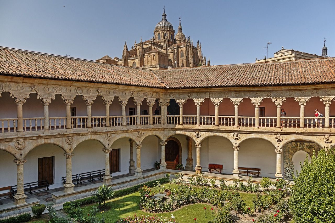 Palacio de las Dueñas Ticket & In-App Audio Tour: Discovering the Gem of Sevilla