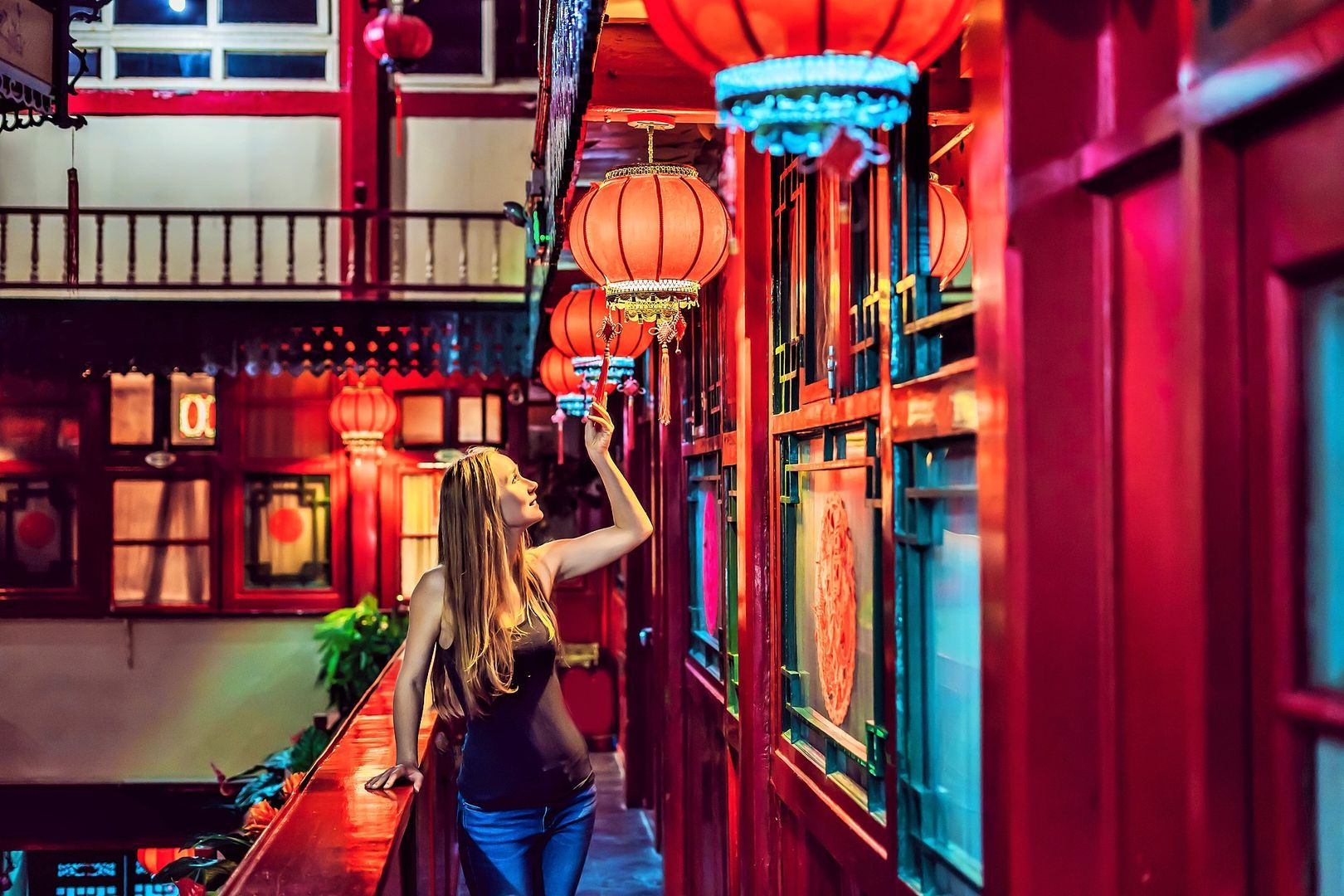 A Walk in Chinatown: Delving into Asian Culture in the heart of LA