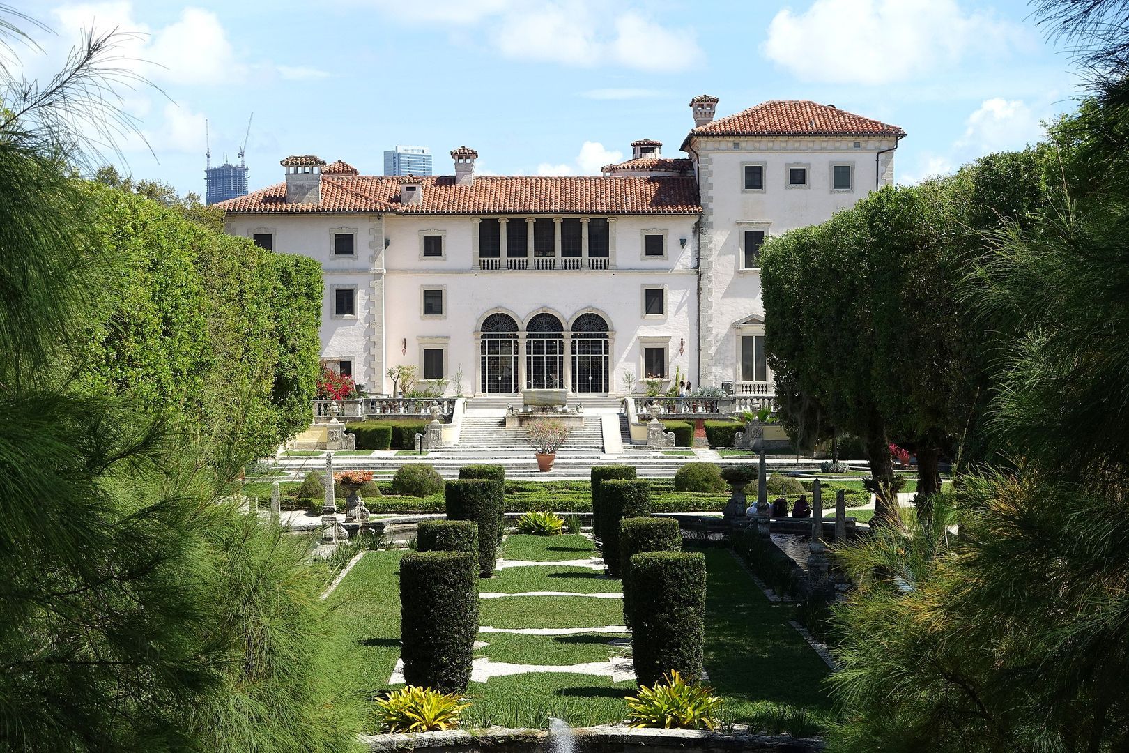 Vizcaya Museum & Gardens: Discovering the Revival masterpiece on Biscayne Bay