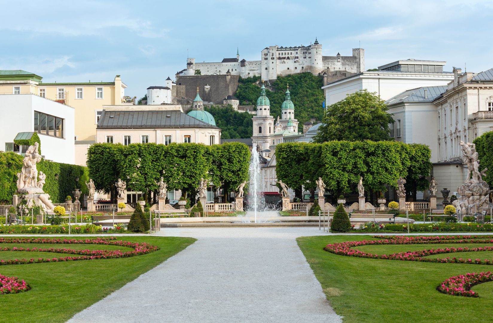 Salzburg: Mirabell Palace Enchantment Audio Tour - Photo 4