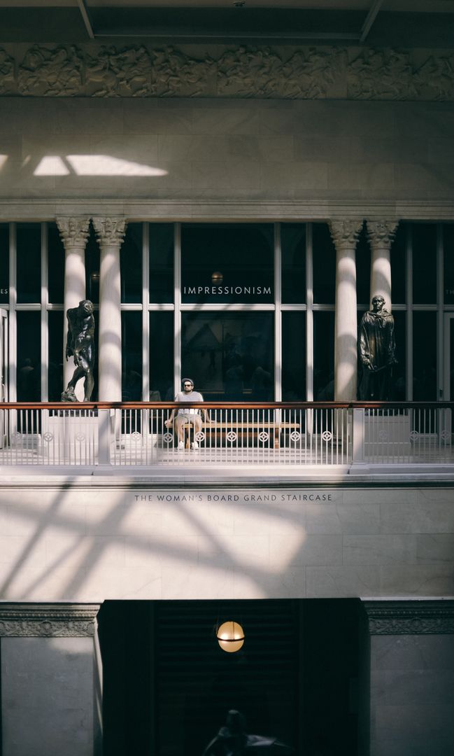 The Art Institute of Chicago: Entrance Ticket - Photo 4