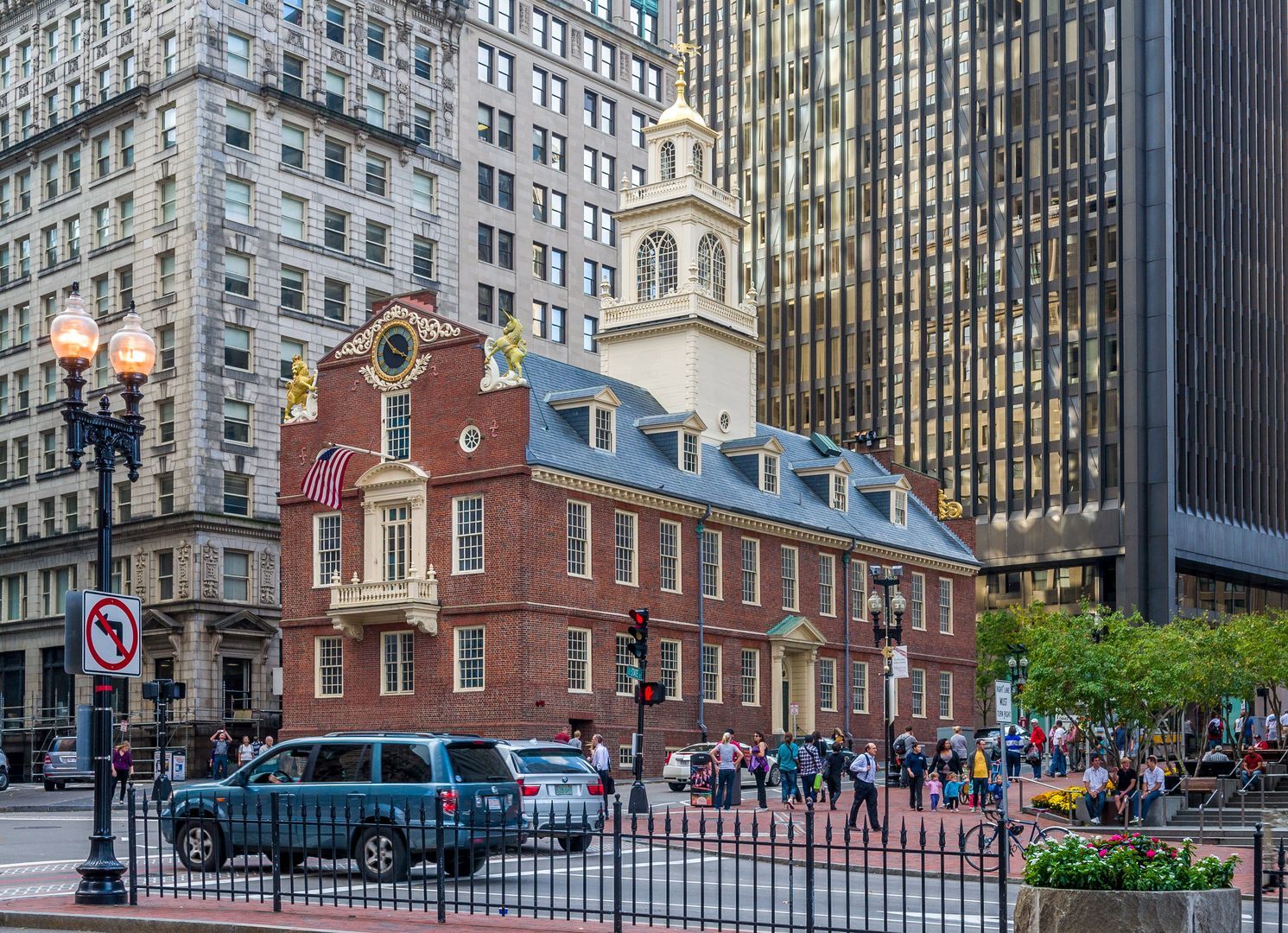 Old State House In-App Audio Tour (WITHOUT A TICKET)