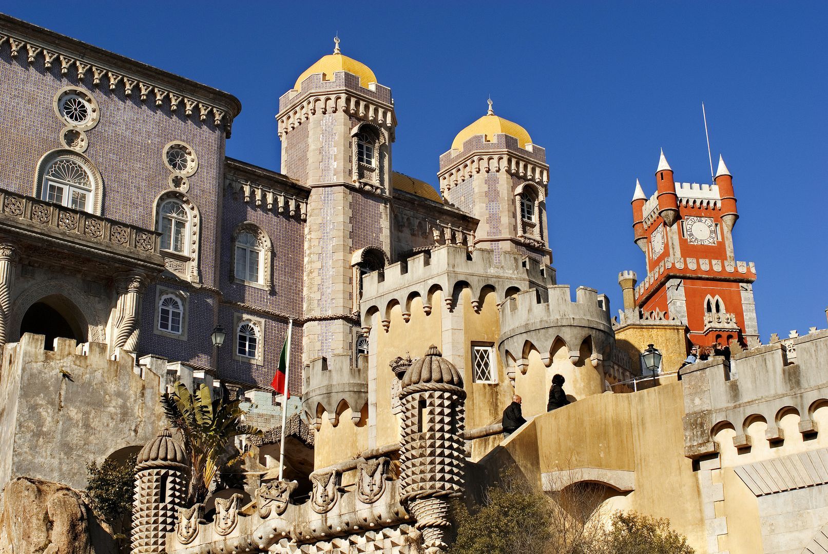 Pena Palace Entrance Ticket - Photo 4