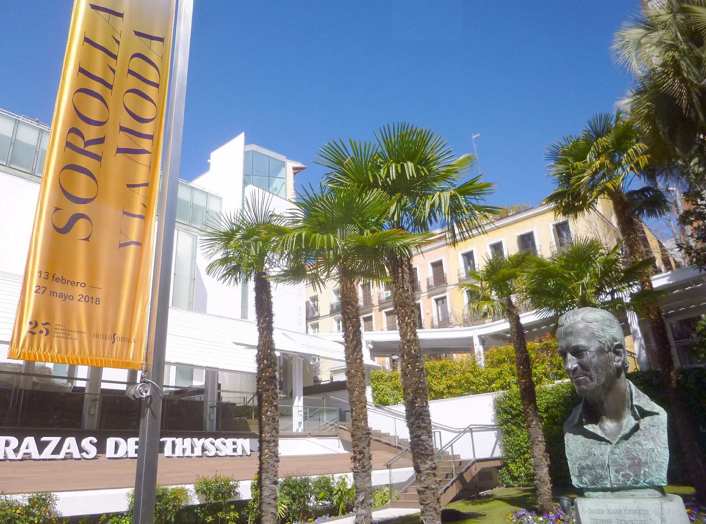 Madrid: Thyssen-Bornemisza Museum Ticket - Photo 4