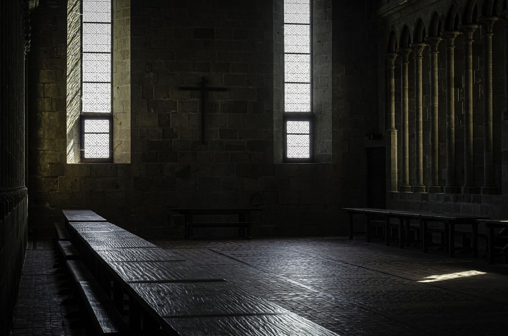 Mont Saint-Michel: Mystical Abbey Audio Tour - Photo 4
