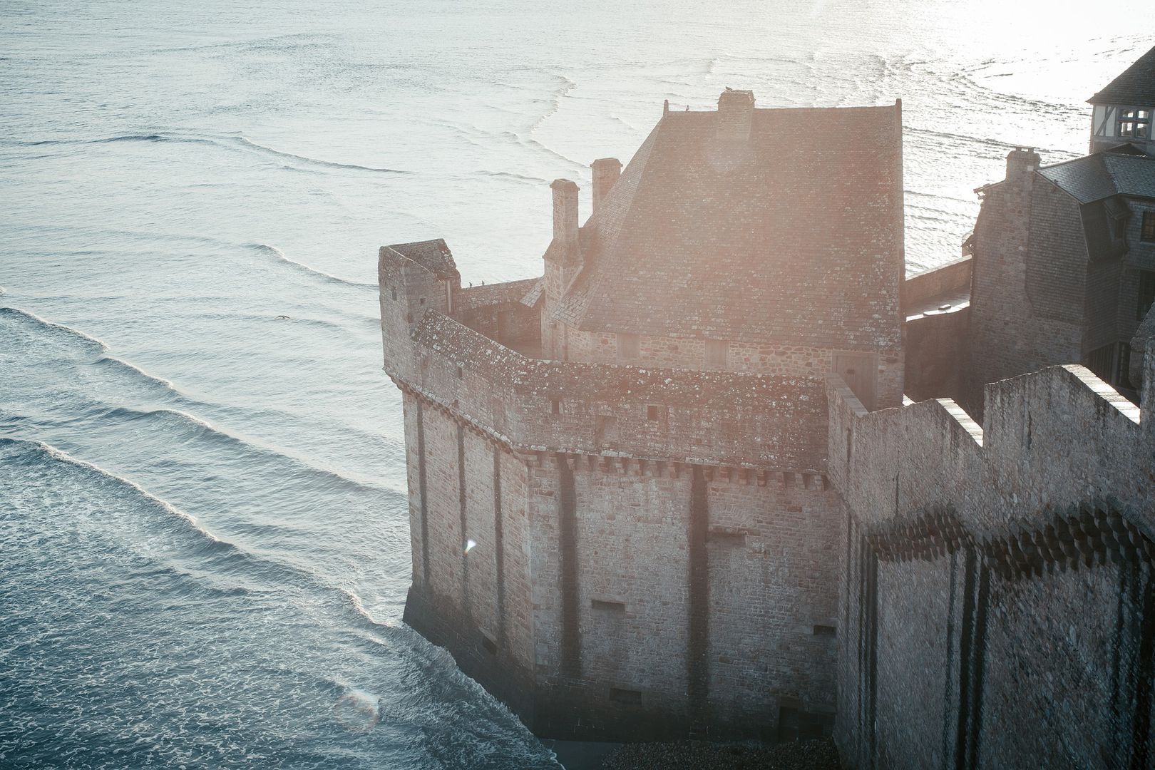 Mont Saint-Michel: Mystical Abbey Audio Tour - Photo 5
