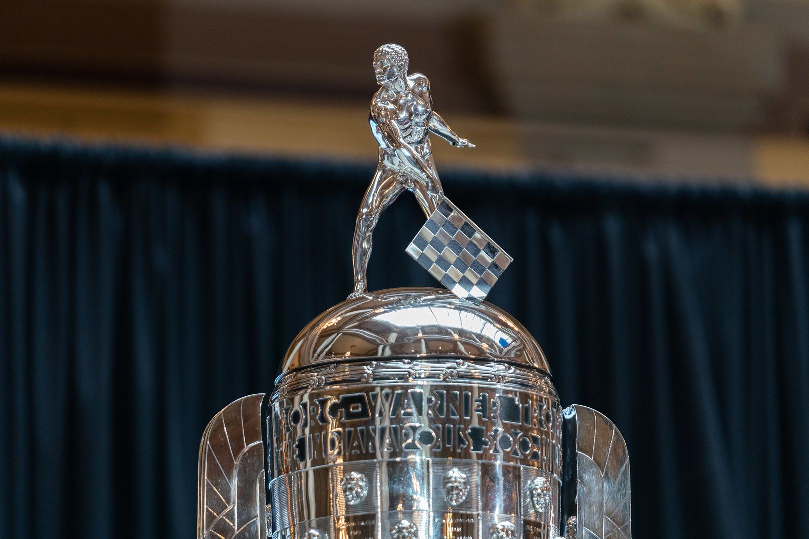 Indianapolis: Motor Speedway Museum Audio Tour