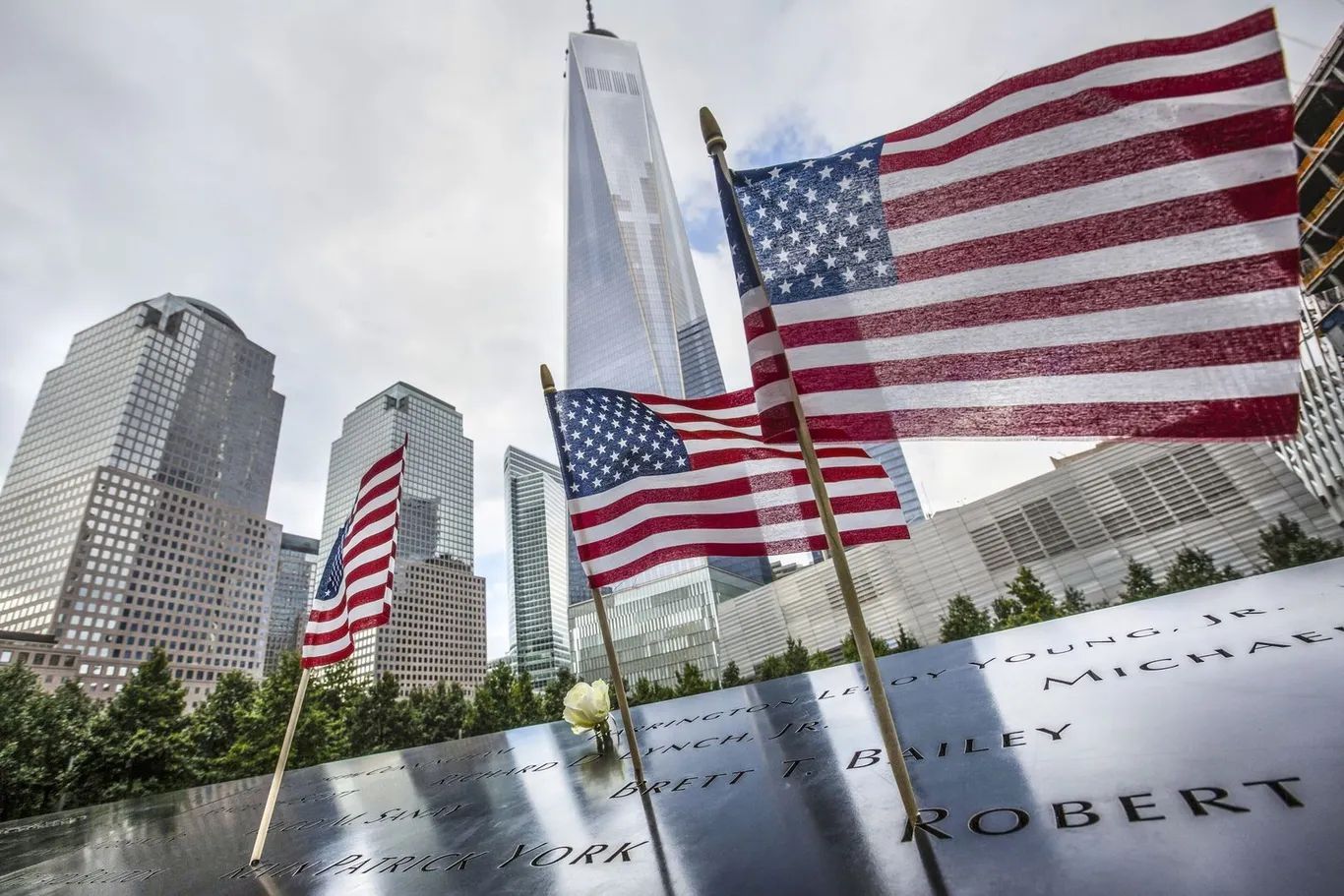 New York City: 9/11 Memorial Insights Audio Tour