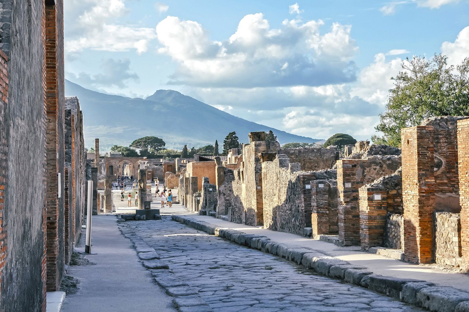 Pompei: Archaeological Park Fast Track Ticket - Photo 4