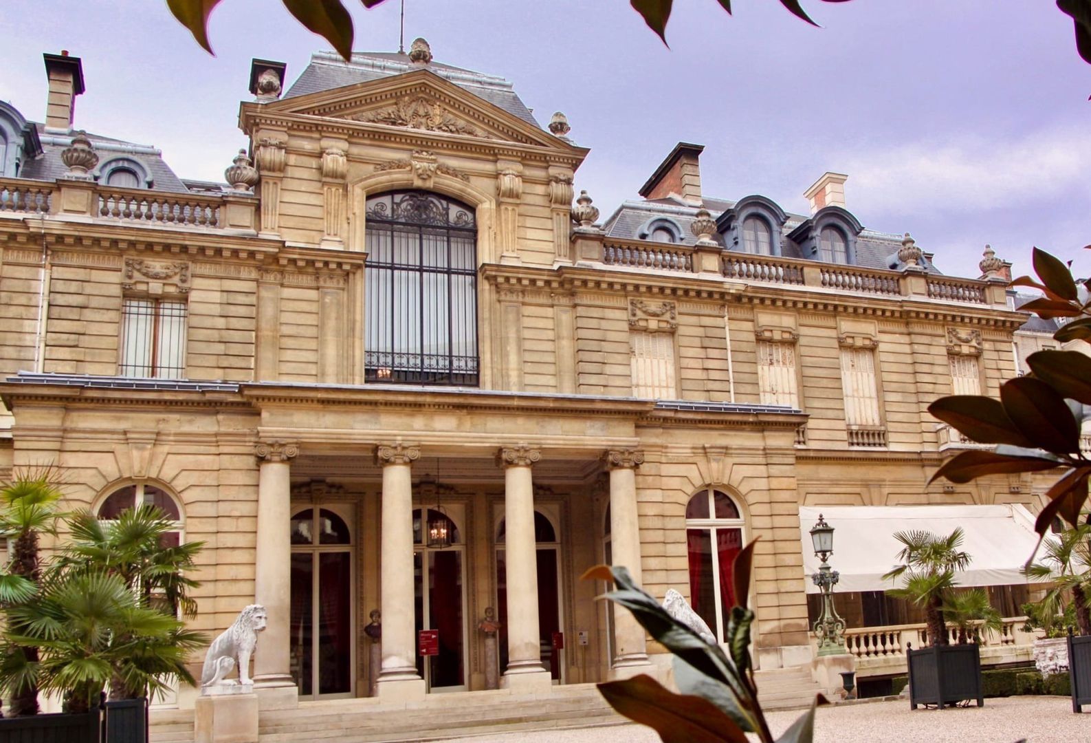 Paris: Jacquemart-Andre Museum Audio Tour