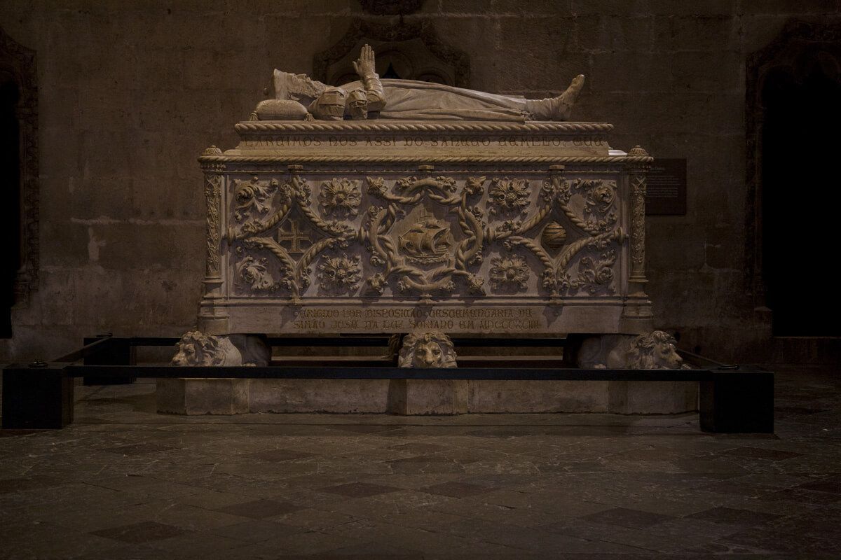 Lisbon: Jeronimos Monastery Audio Tour  - Photo 4