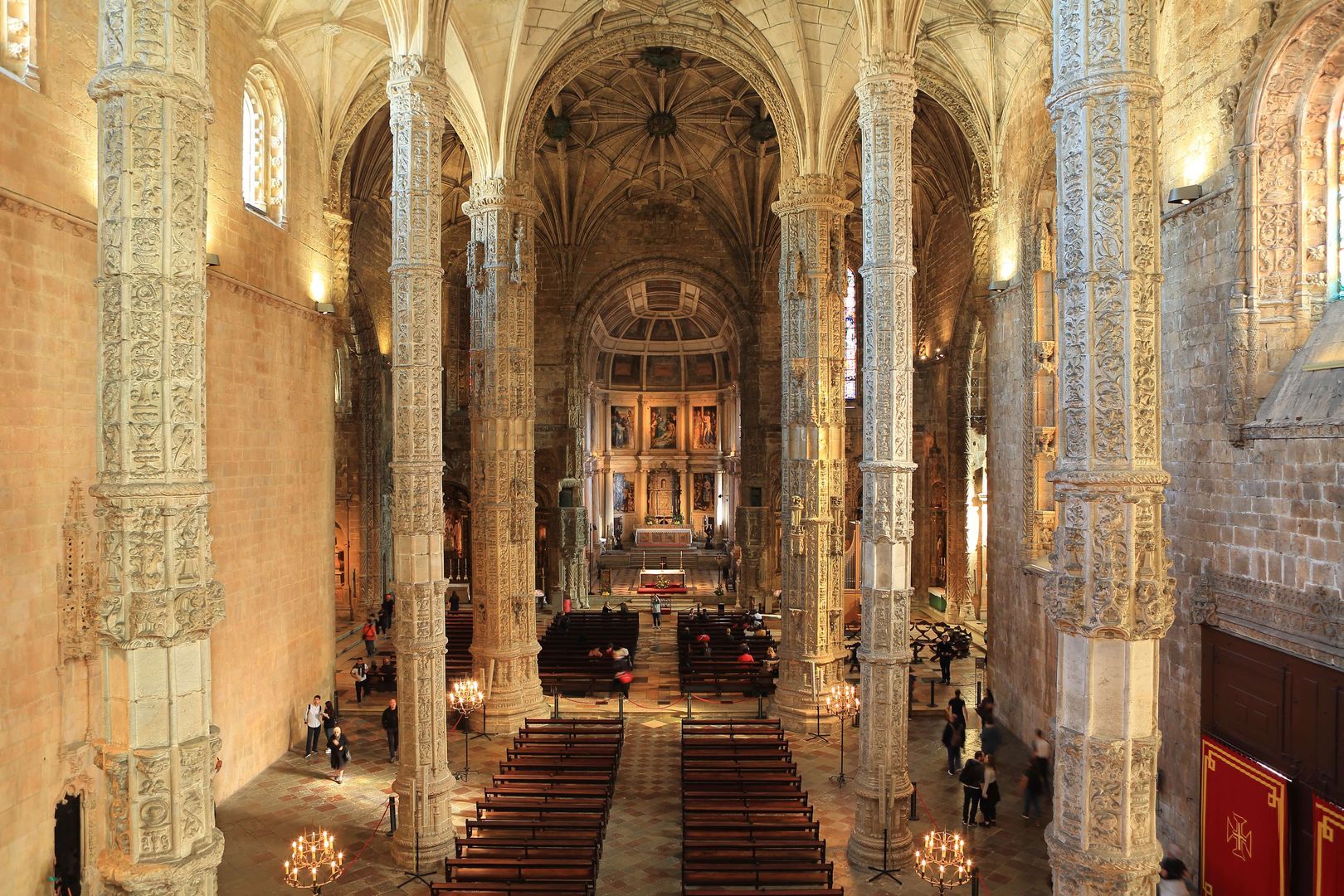 Lisbon: Jeronimos Monastery Audio Tour  - Photo 5