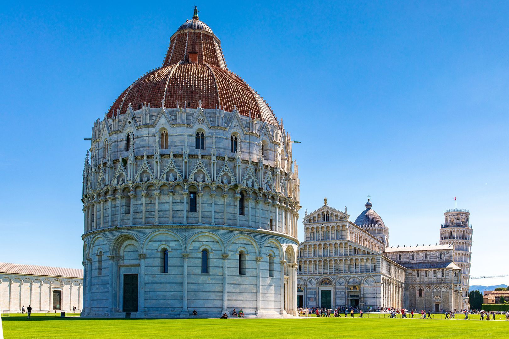 Pisa: Leaning Tower Legends Audio Tour - Photo 5
