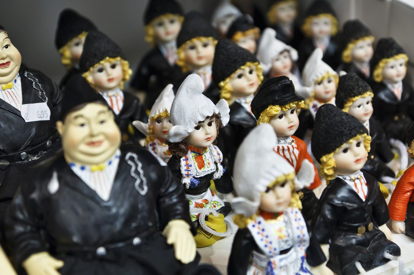 Volendam: Fishing and Artists' Village Audio Tour - Photo 4