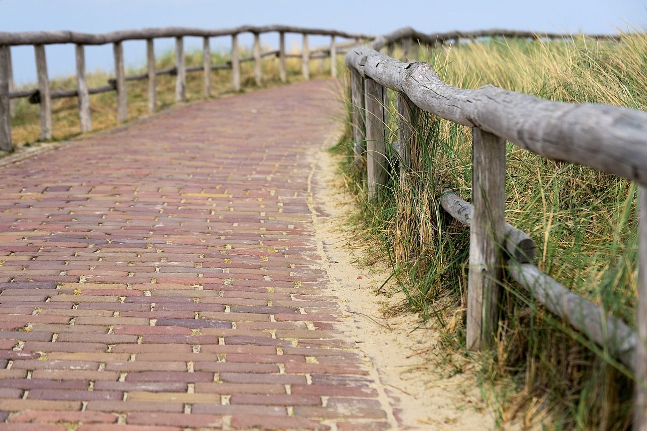 Den Burg: Texel Dunes Discovery Audio Tour - Photo 4