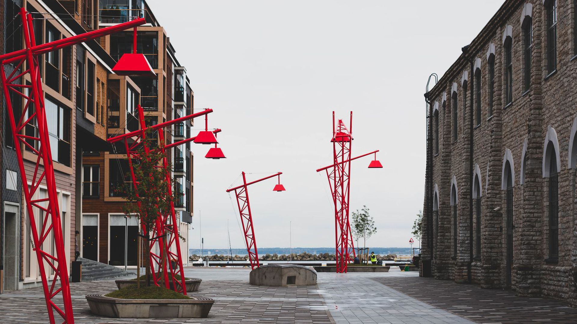 Таллин в контрастах: за пределами крепостных стен. Экскурсия-квест от Роттермани до Теллискиви