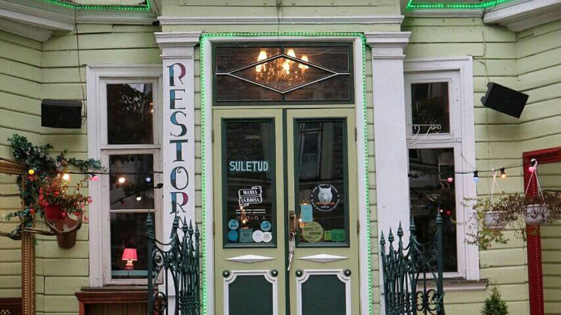 Удивительный Старый Таллин: история и легенды