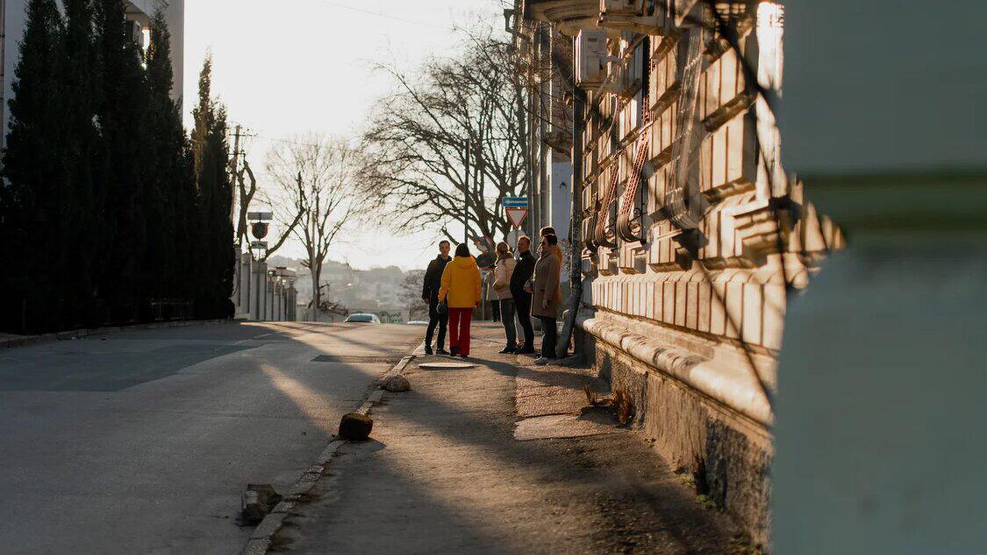 Непарадный Севастополь