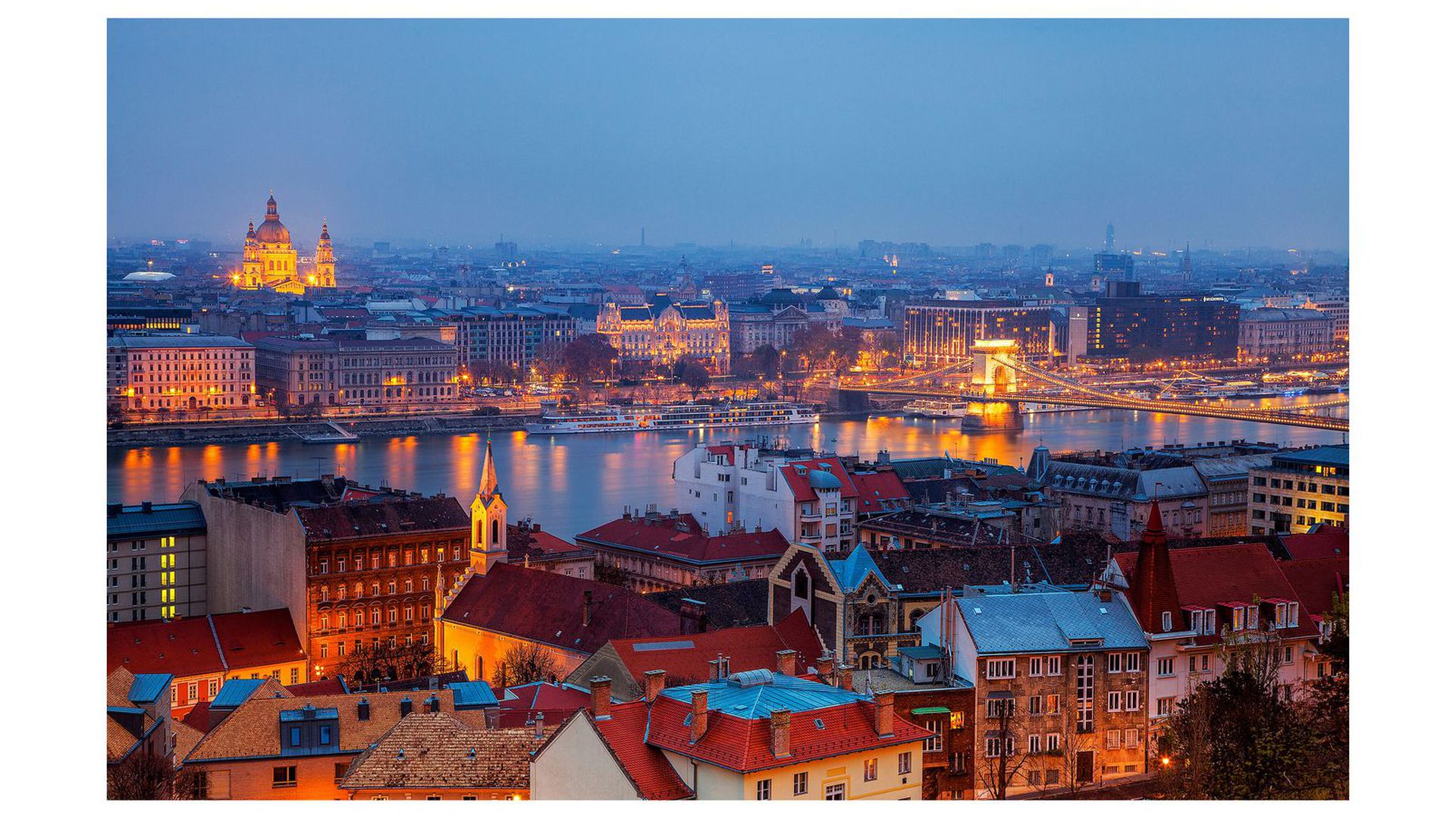 Удивительный Будапешт: квест-экскурсия для знакомства с городом