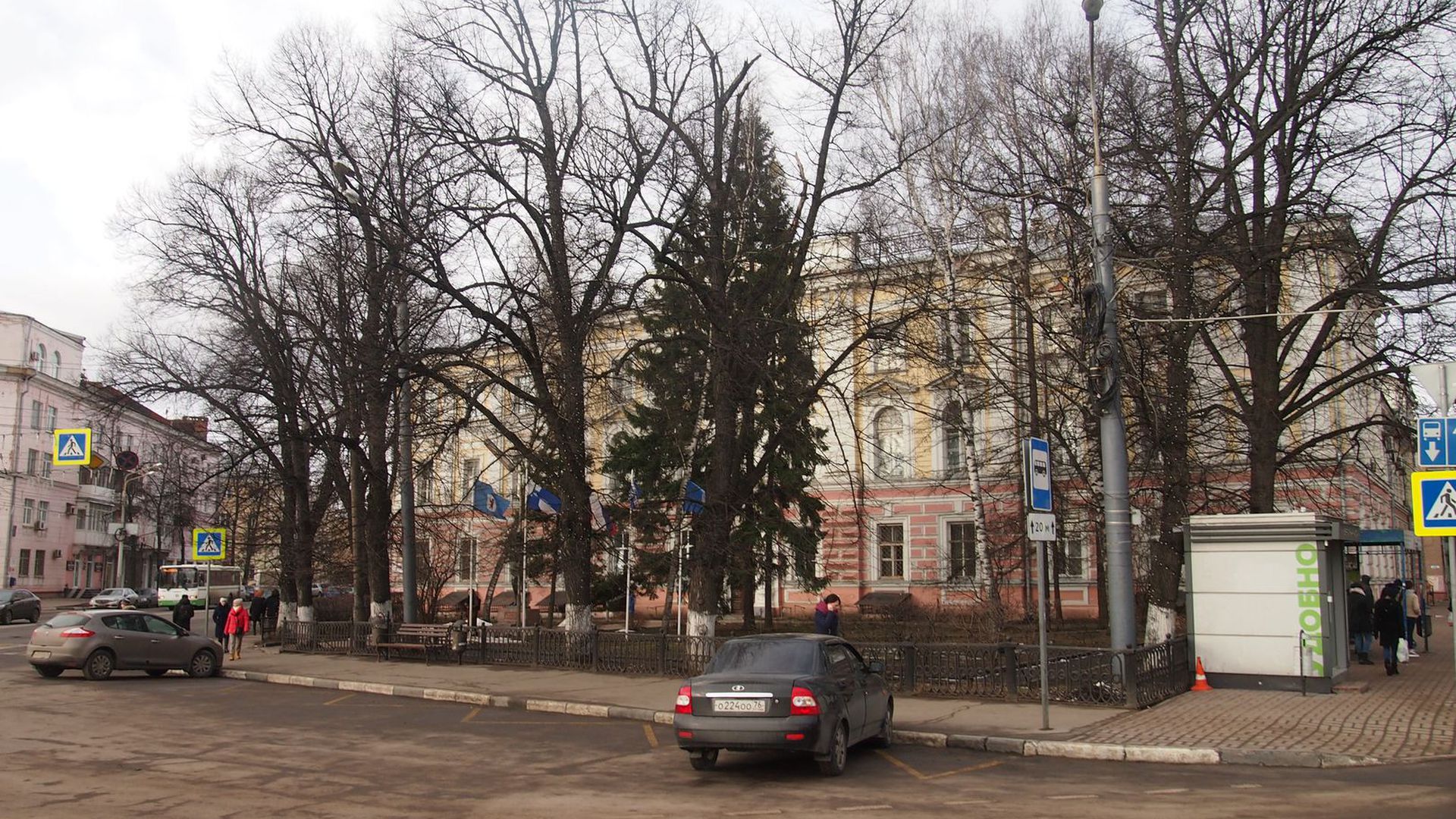 От Ленина до Волкова: квест-экскурсия по центру Ярославля