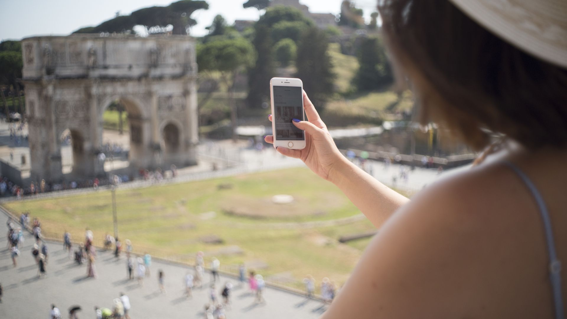 Rome: Colosseum and the Roman Forum Ticket & Audio Tour - Image 5