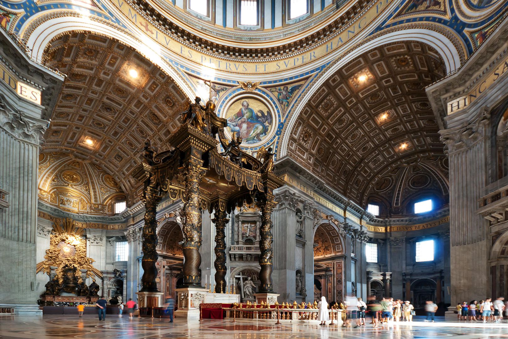 Rome: Saint Peter's Basilica Audio Tour - Image 6