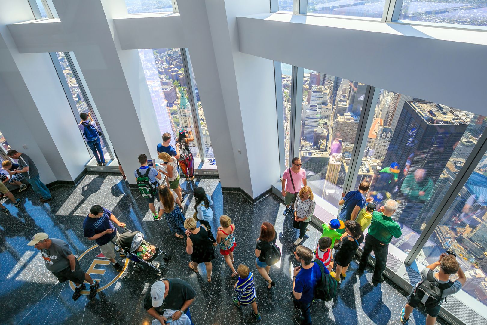 NYC Downtown Architecture Tour: Old, New & Exciting