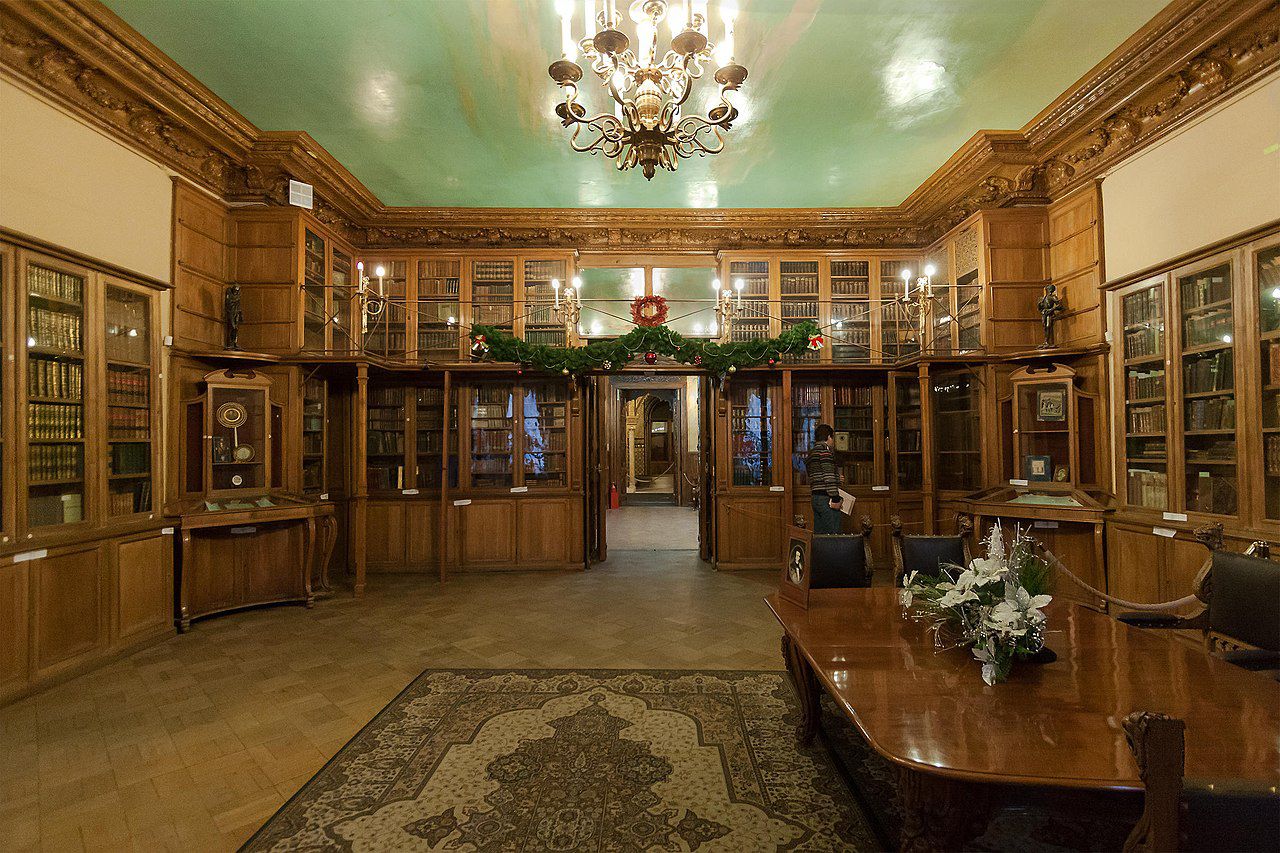 Блеск и драма Юсуповского дворца