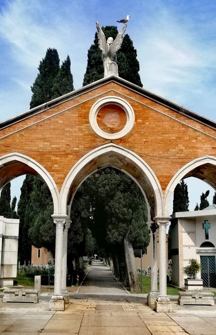 Venice: San Michele Cemetery Audio Tour