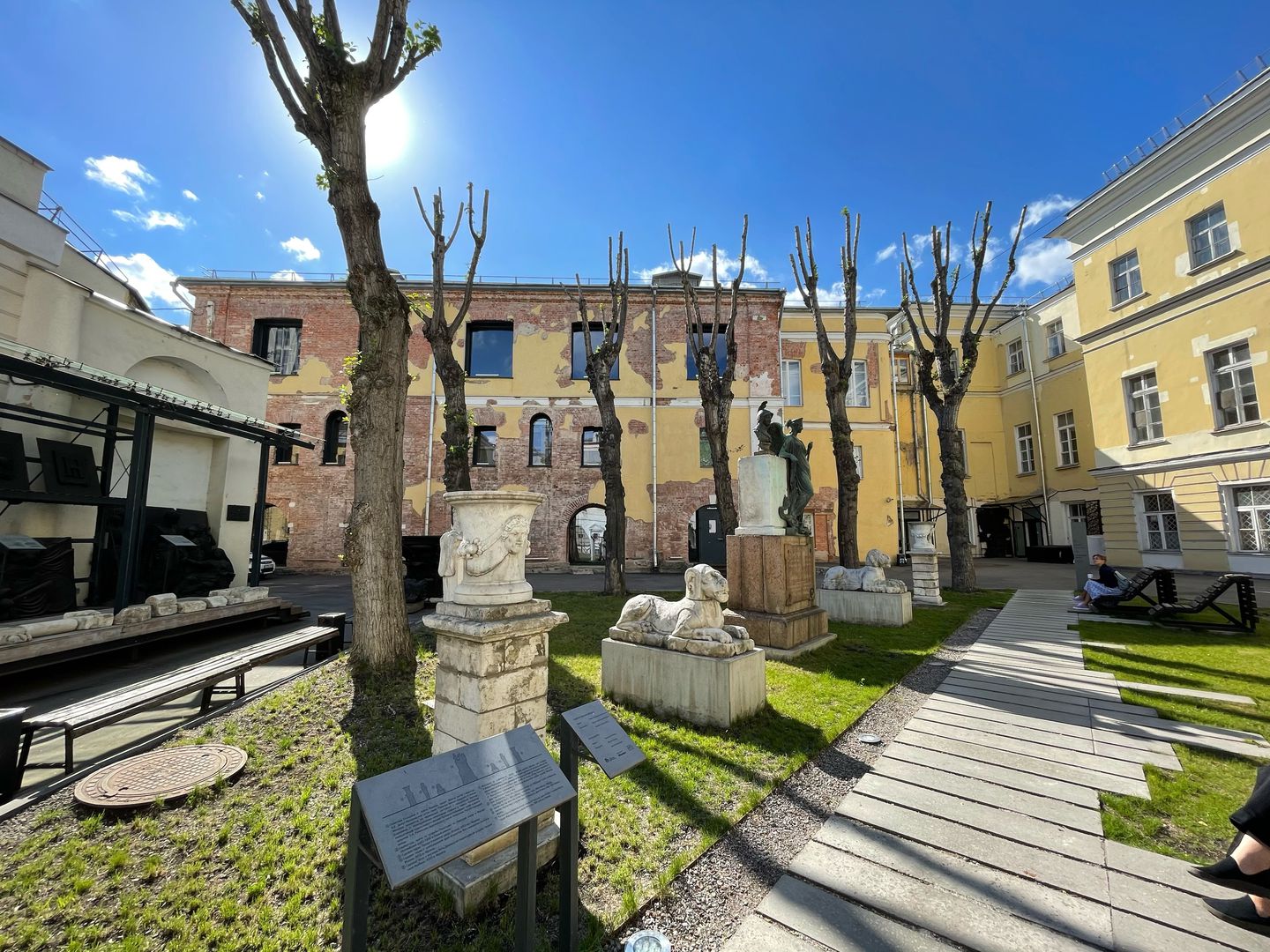 Неизведанная Москва: путешествие по необычным местам столицы