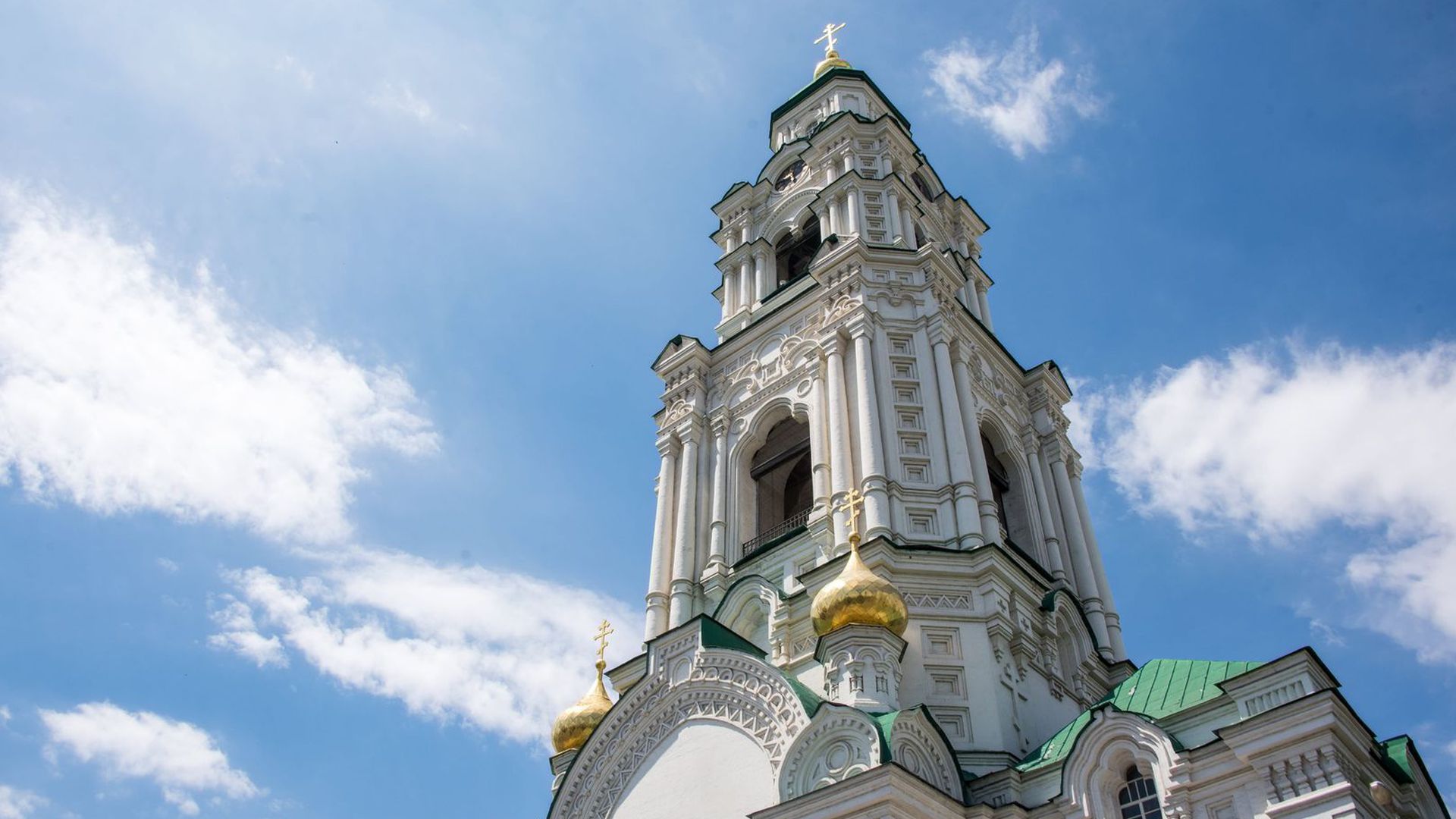 Городские легенды Астрахани