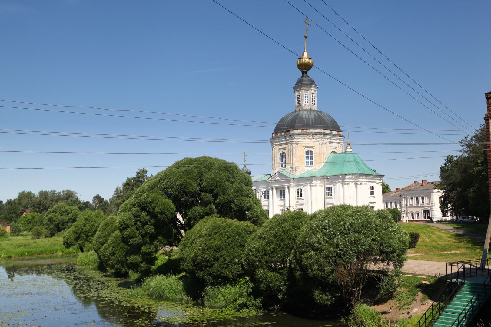 Городские легенды Вязьмы