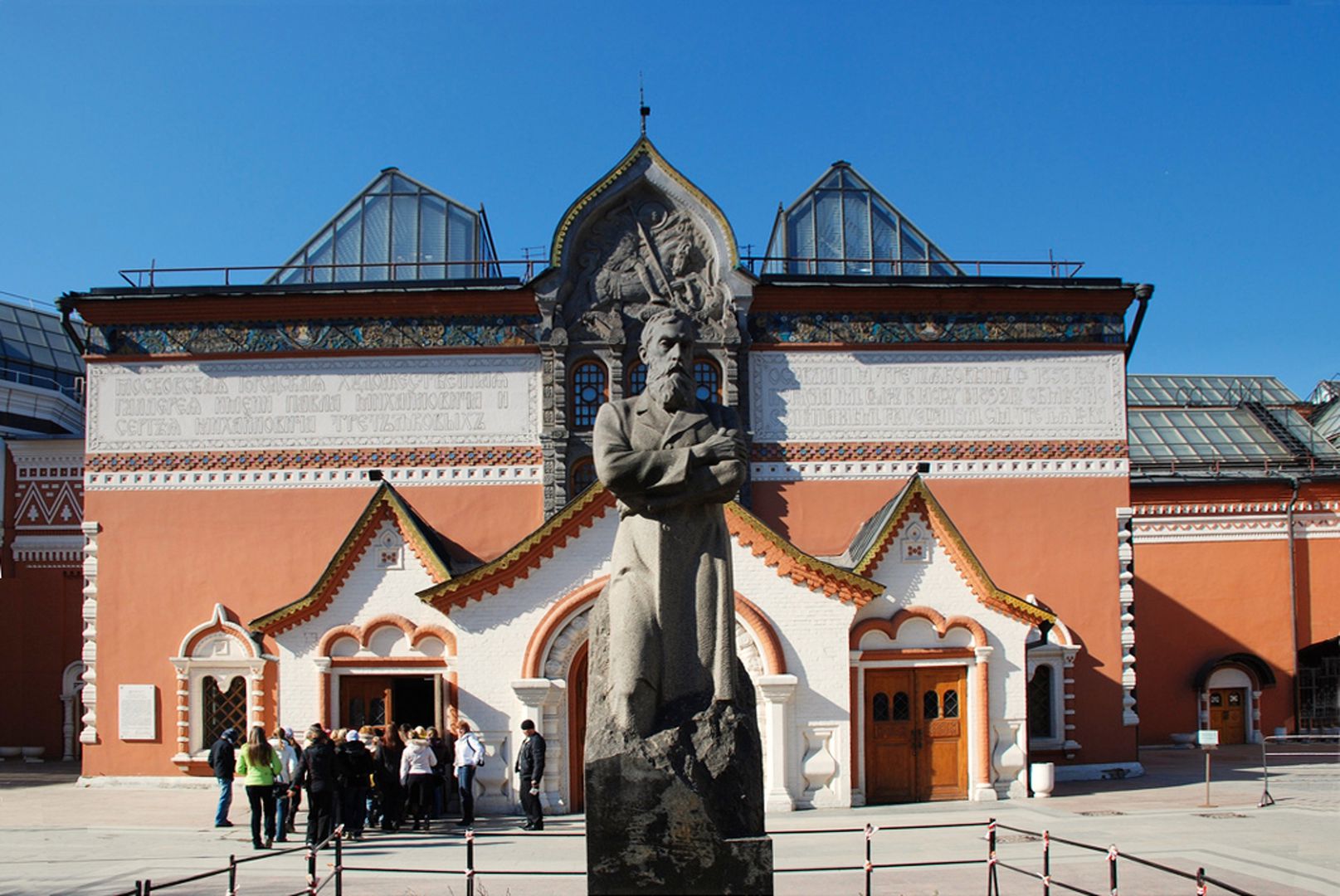 Замоскворечье: увлекательная прогулка по купеческой Москве