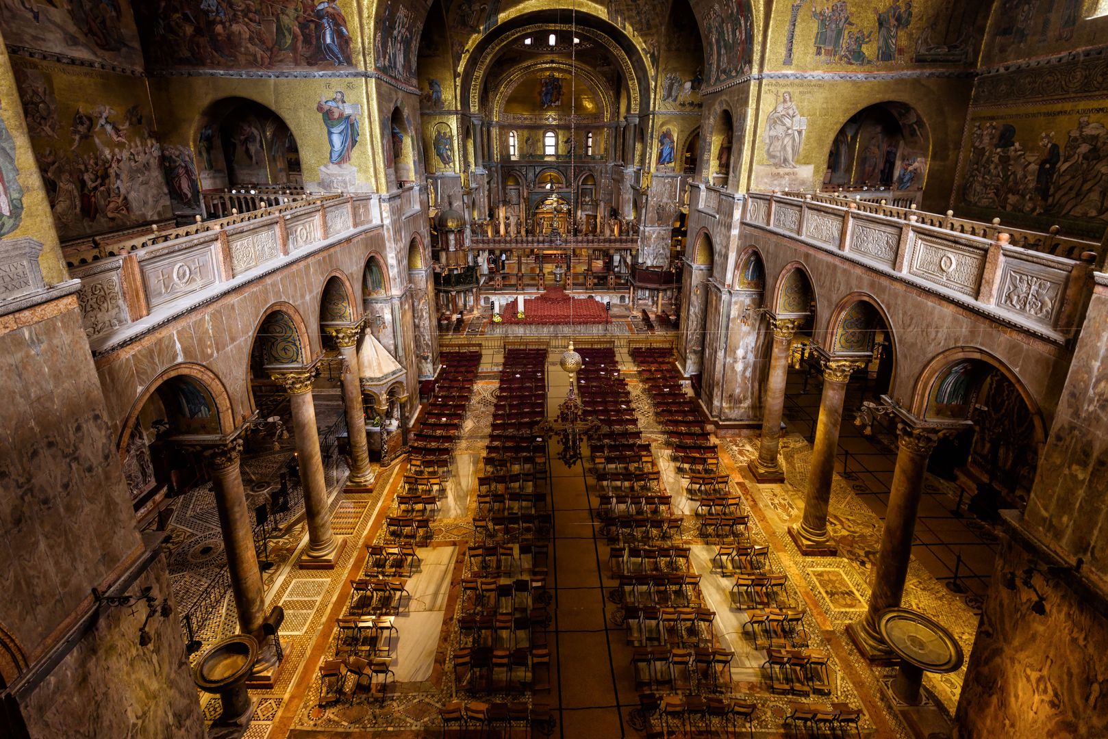 Venice: Doge's Palace Ticket & Audio Tour with St. Mark's Square Walk - Image 4