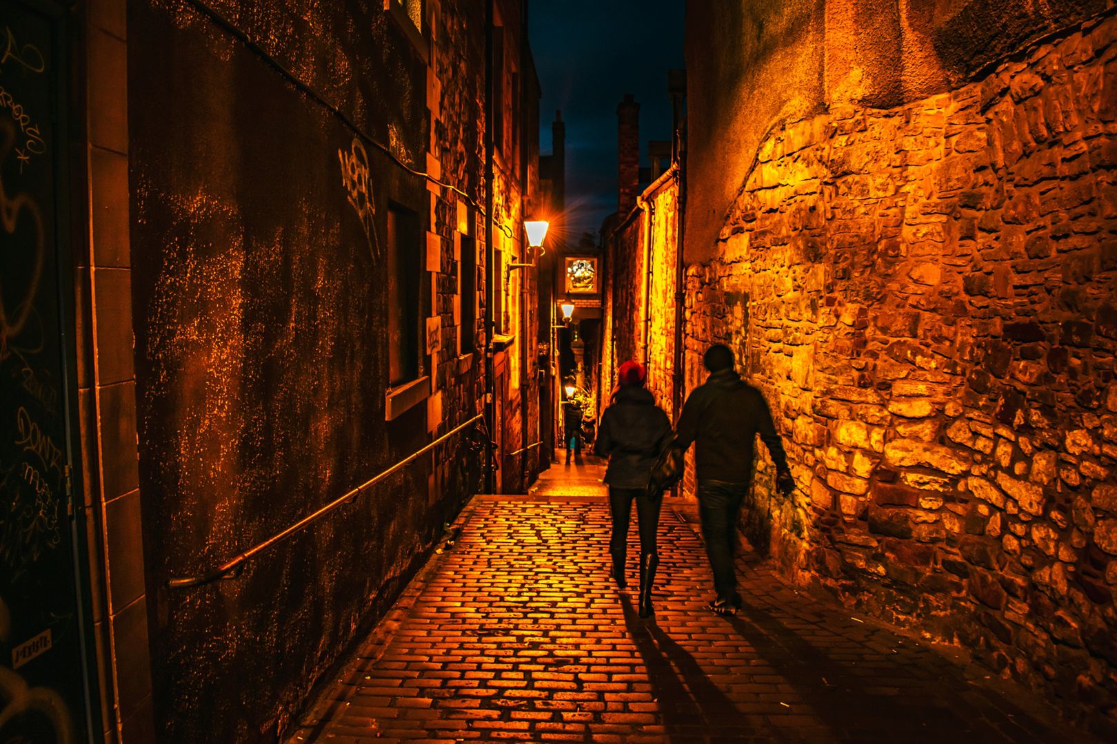 Edinburgh: Haunted Legends Audio Tour - Photo 4