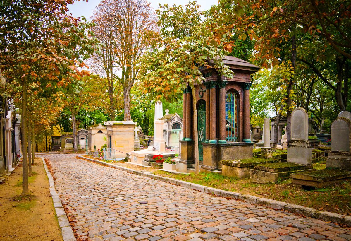 Pere-Lachaise Cemetery Audio Tour