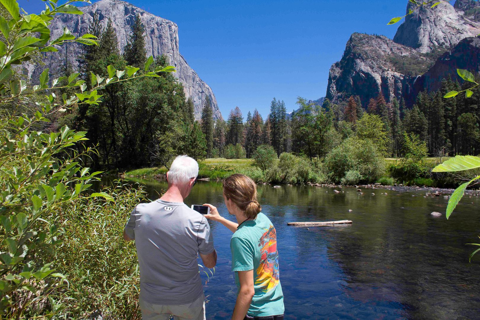Oakhurst: Yosemite Valley Memories Audio Tour - Photo 10
