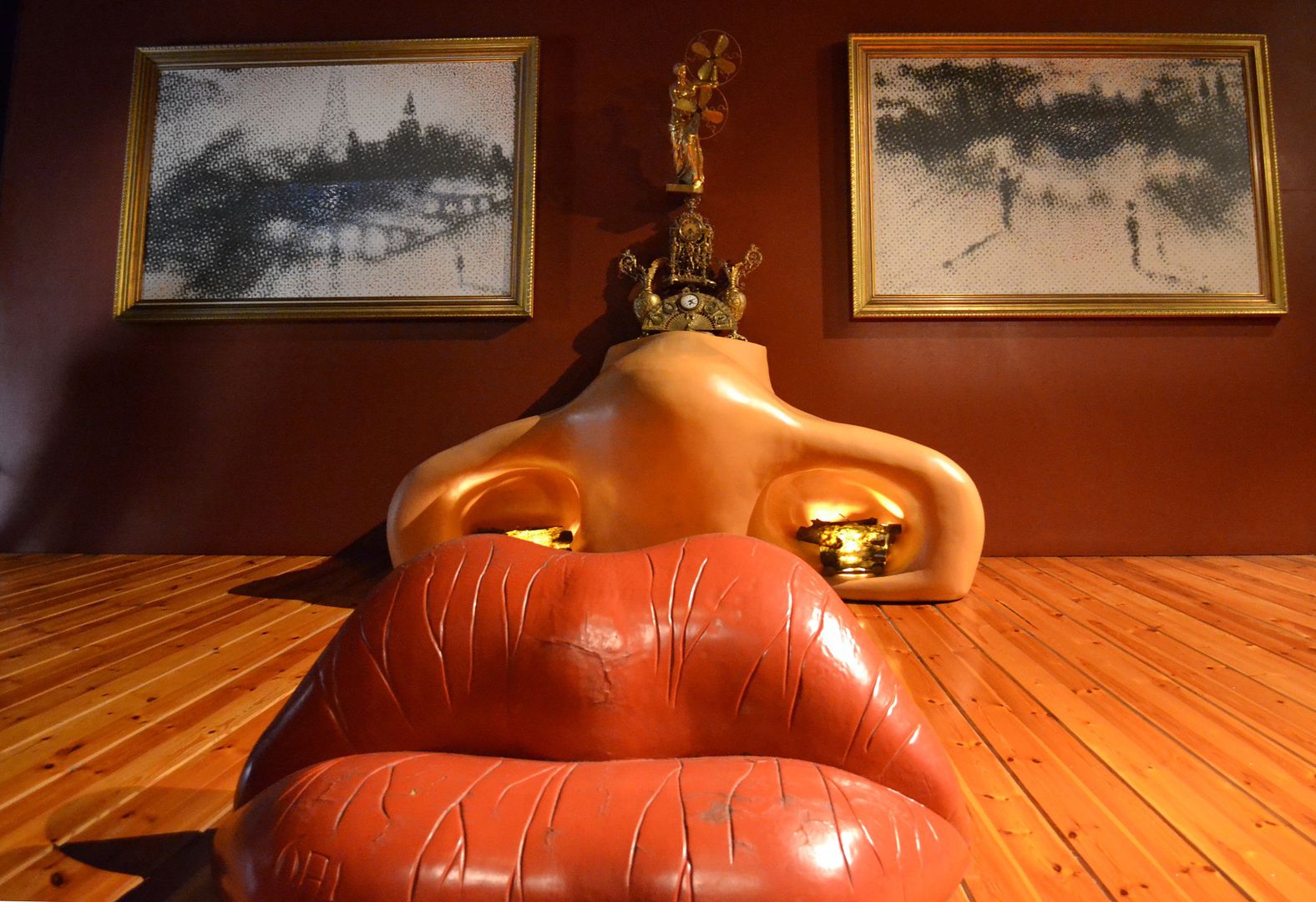 The Dali Theatre-Museum: The World of a Genius - Image 3